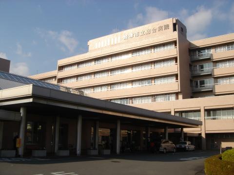 焼津市立総合病院