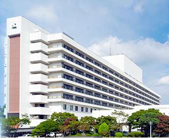 青森県立中央病院