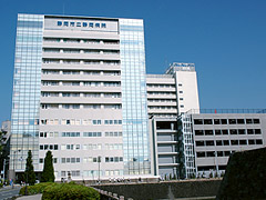 静岡市立静岡病院