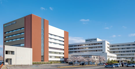 東北医科薬科大学病院