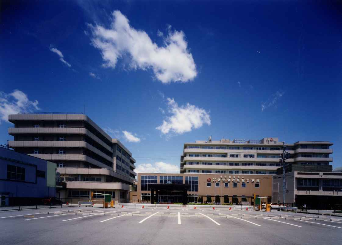 済生会松阪総合病院