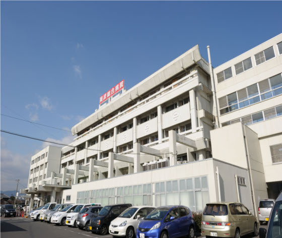 岡波総合病院