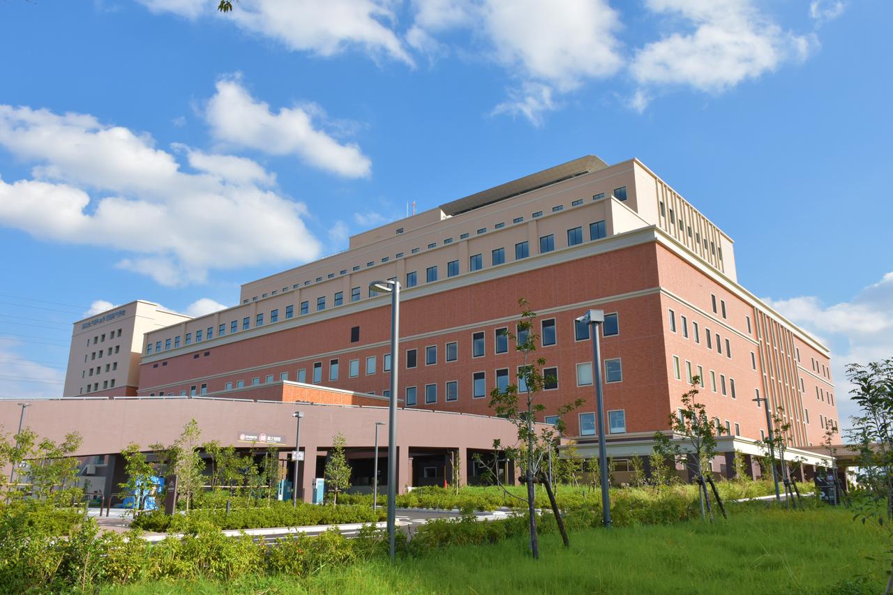 東京女子医科大学附属足立医療センター(旧 東医療センター)