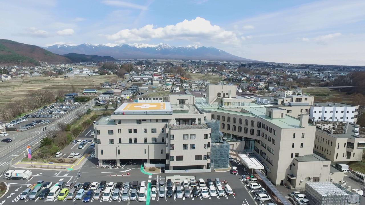 諏訪中央病院